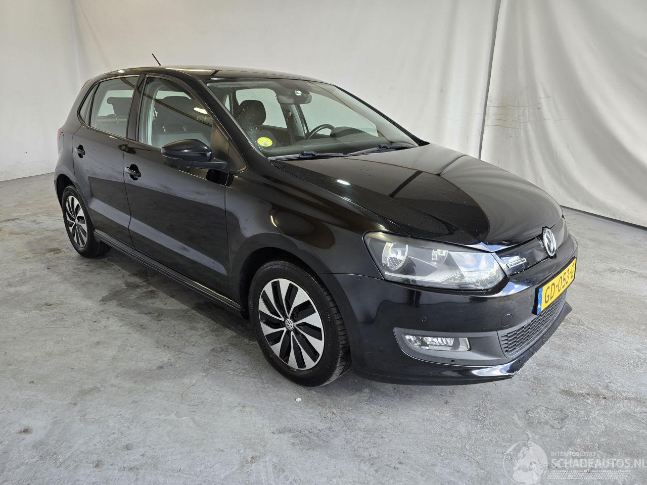 Volkswagen Polo 1.4 TDI BlueMotion