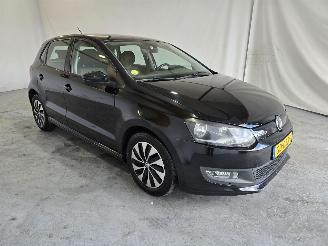 krockskadad bil auto Volkswagen Polo 1.4 TDI BlueMotion 2015/4
