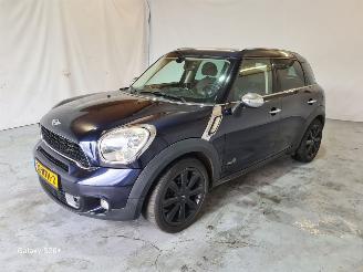 Mini Cooper S COUNTRYMAN ALL4 1.6 Cpr S ALL4 Chili picture 3