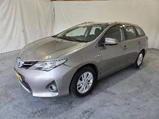 Toyota Auris Touring Sports 1.8 Hybrid Aspiration picture 3