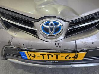 Toyota Auris Touring Sports 1.8 Hybrid Aspiration picture 10