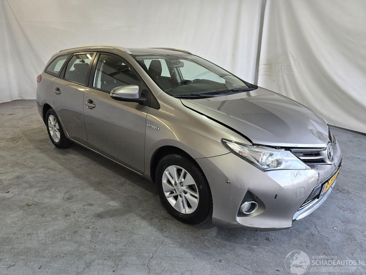 Toyota Auris Touring Sports 1.8 Hybrid Aspiration