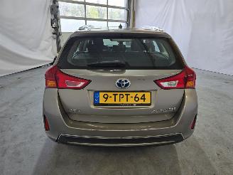 Toyota Auris Touring Sports 1.8 Hybrid Aspiration picture 6