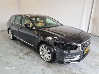 Vaurioauto  passenger cars Volvo V-90 2.0 T5 Inscription 2017/6