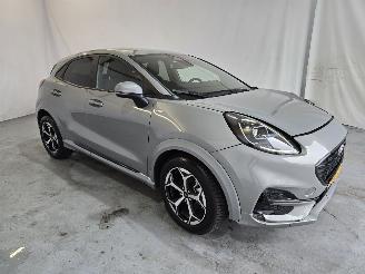 uszkodzony samochody osobowe Ford Puma 1.0 EB Hyb. ST-Line 2025/8