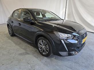 skadebil auto Peugeot 208 EV Active Pack 50 kWh 2021/11