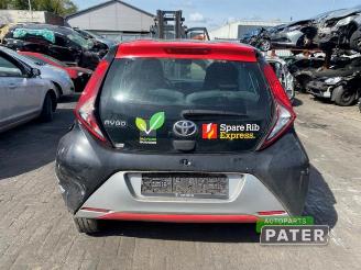 Toyota Aygo Aygo (B40), Hatchback, 2014 1.0 12V VVT-i picture 5