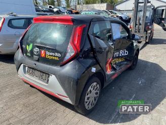 Toyota Aygo Aygo (B40), Hatchback, 2014 1.0 12V VVT-i picture 4