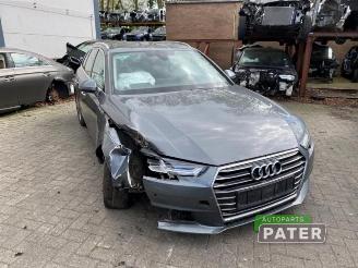 Audi A4 Avant A4 Avant (B9), Combi, 2015 2.0 TDI 16V picture 2