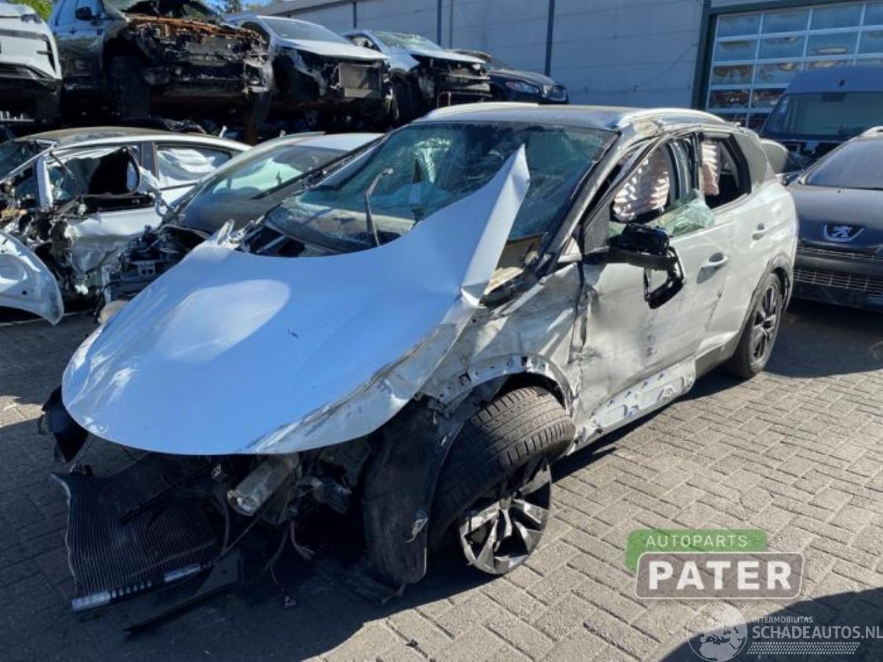 Peugeot 3008 3008 II (M4/MC/MJ/MR), MPV, 2016 1.2 12V e-THP PureTech 130