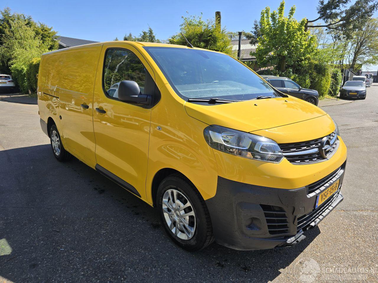Opel Vivaro 1.5 CDTI L3H1 Edit.