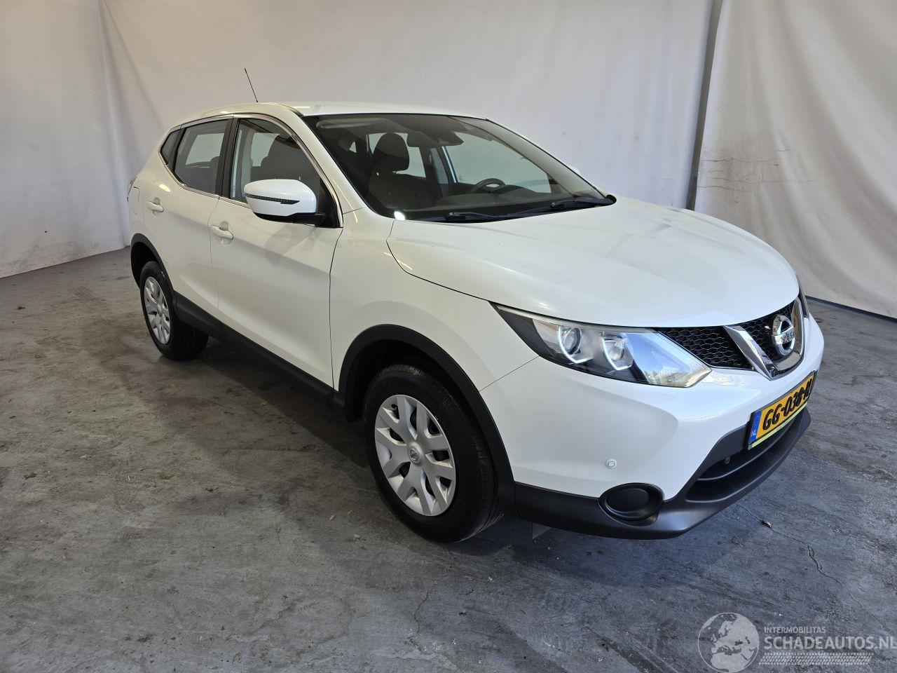 Nissan Qashqai 1.2 Visia