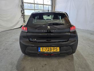 Peugeot e-208 Active Pack 50 kWh picture 6