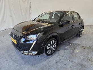 Peugeot e-208 Active Pack 50 kWh picture 3