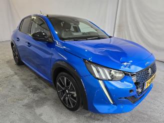 skadebil auto Peugeot 208 GT 350 50 kWh 2023/8