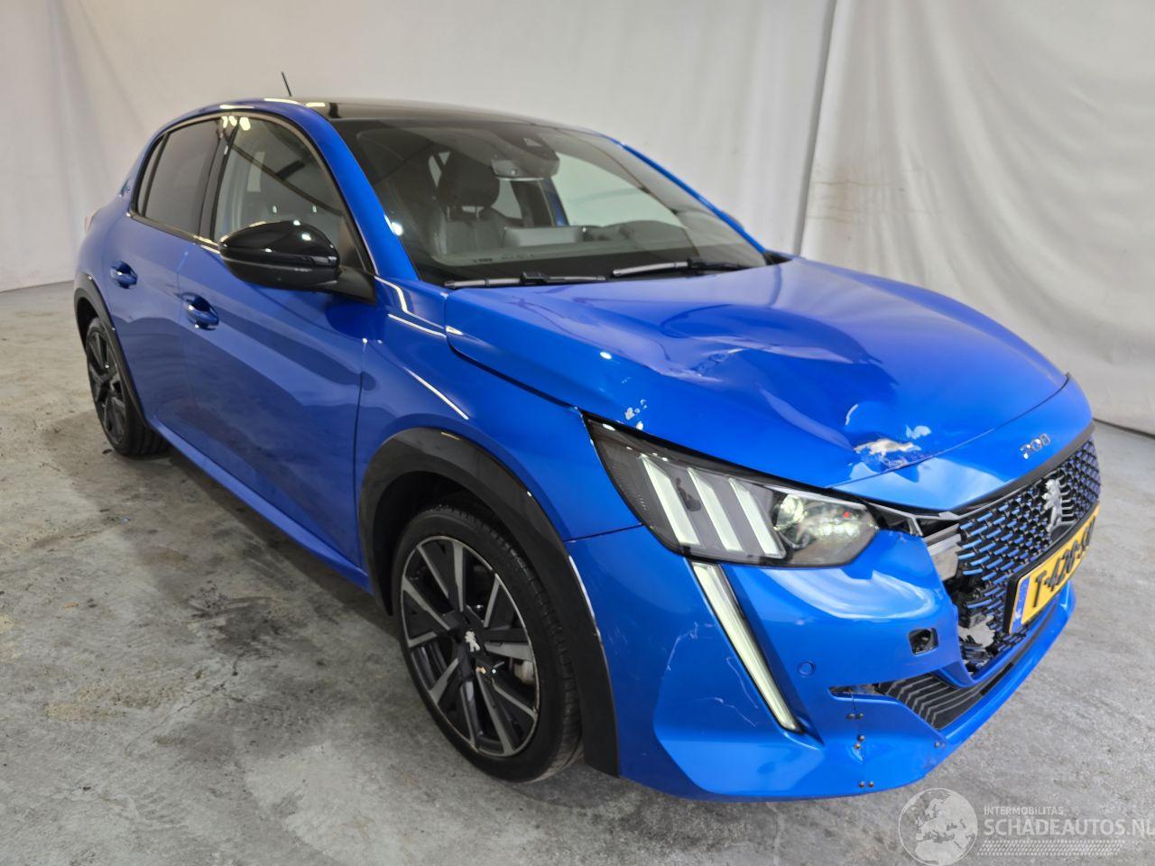 Peugeot 208 GT 350 50 kWh
