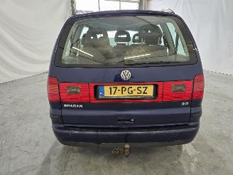 Volkswagen Sharan SHARAN 2.0 picture 6