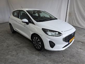 skadebil auto Ford Fiesta 1.0 EcoBoost Hybrid Titanium 2023/1