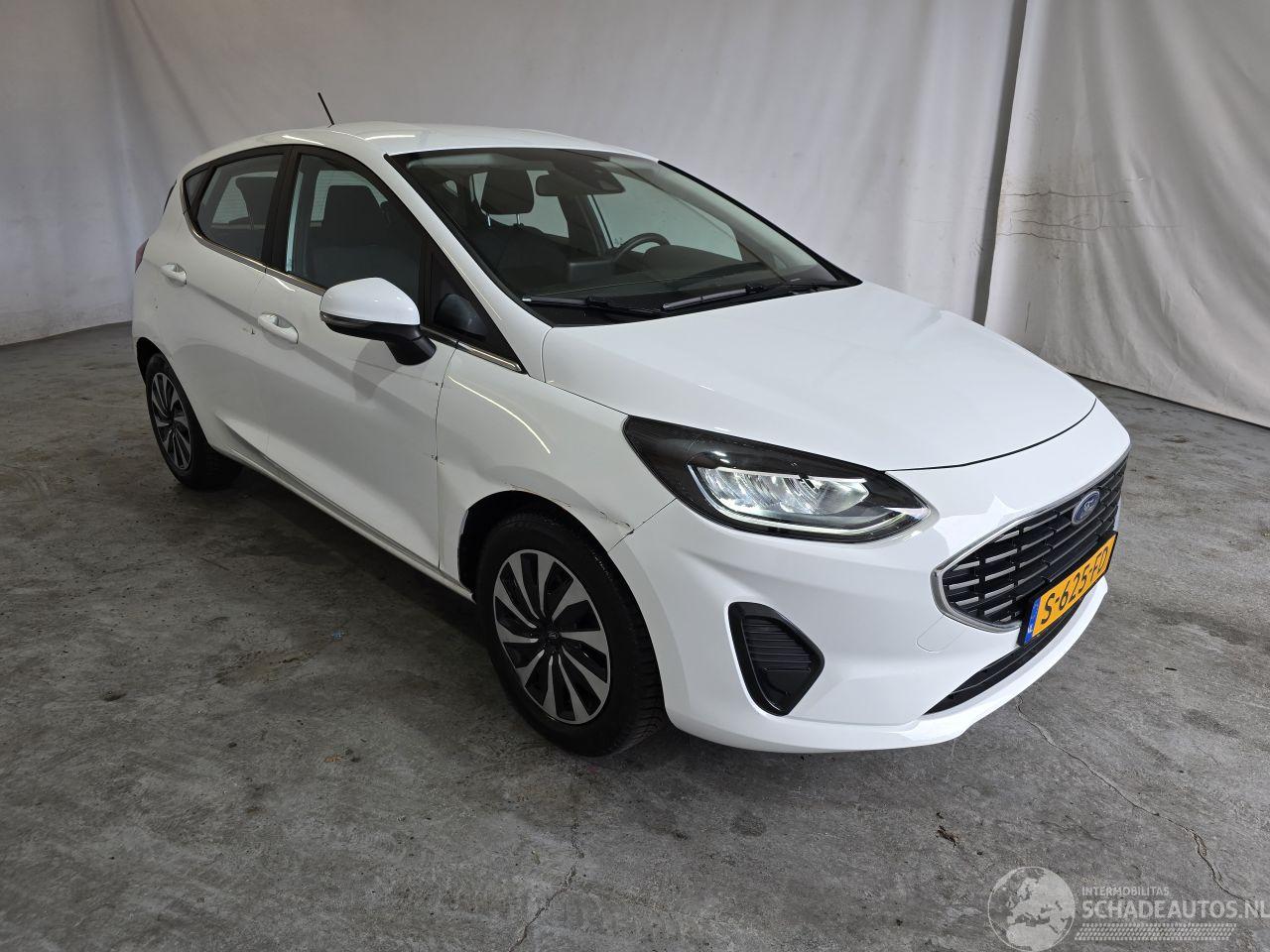 Ford Fiesta 1.0 EcoBoost Hybrid Titanium