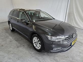 Coche accidentado Volkswagen Passat 1.5 TSI Eleg.Bns R 2020/2
