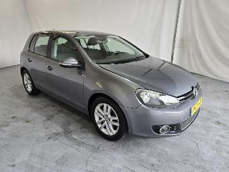 skadebil auto Volkswagen Golf 1.4 TSI Highline 2009/7