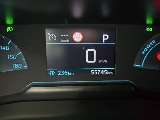 Peugeot 208 EV Active 50 kWh picture 24