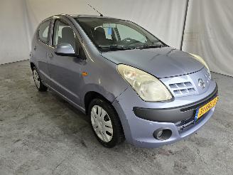 Coche accidentado Nissan Pixo 1.0 Acenta 2010/11
