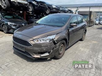  Ford Focus Focus 3 Wagon, Combi, 2010 / 2020 1.0 Ti-VCT EcoBoost 12V 125 2017/4