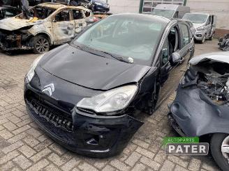 Sloopauto Citroën C3 C3 (SC), Hatchback 5-drs, 2009 / 2016 1.4 16V VTi 2010/8