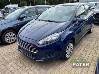  Ford Fiesta Fiesta 6 (JA8), Hatchback, 2008 / 2018 1.0 Ti-VCT 12V 65 2015/3