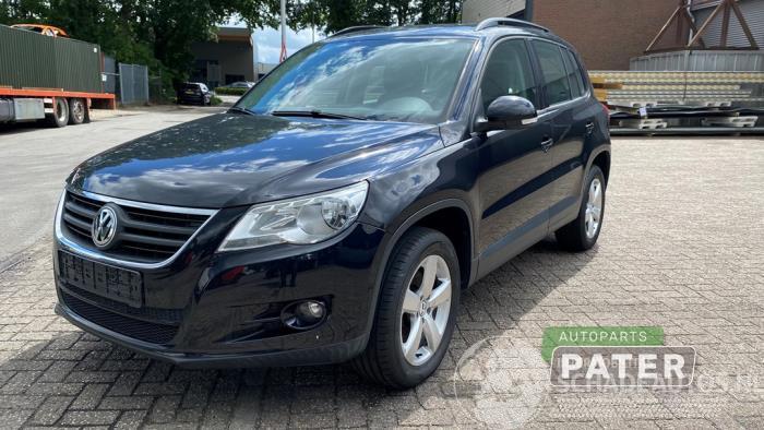 Volkswagen Tiguan Tiguan (5N1/2), SUV, 2007 / 2018 1.4 TSI 16V 4Motion