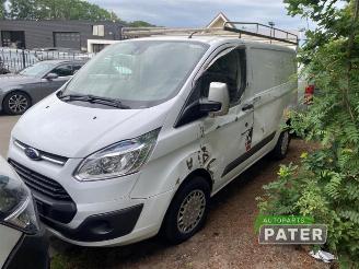 Uttjänta bilar auto Ford Transit Transit Custom, Van, 2011 / 2023 2.2 TDCi 16V 2015/1