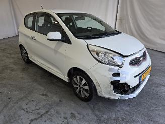 skadebil auto Kia Picanto 1.2 CVVT ISG Super Pack 2014/1