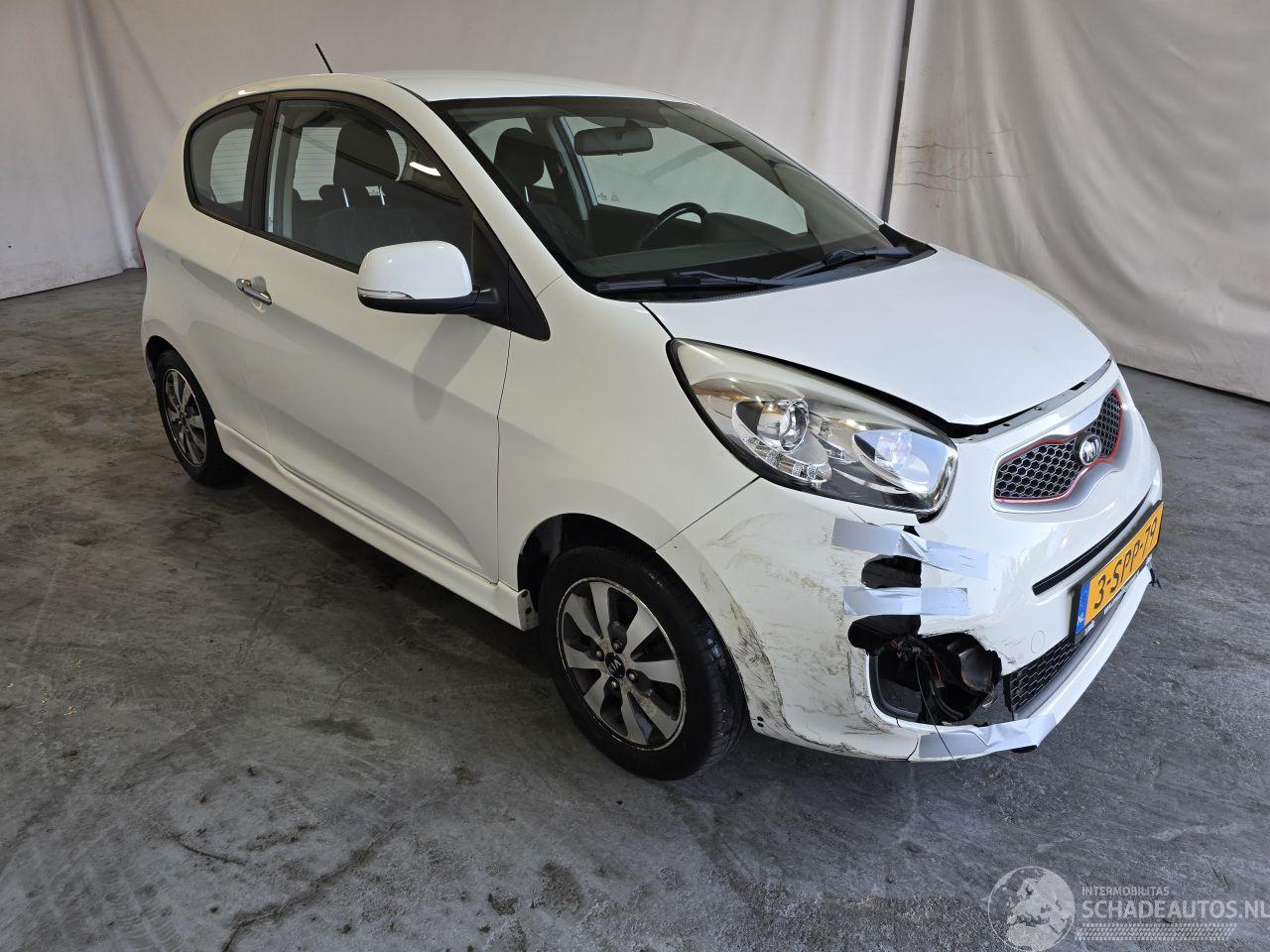 Kia Picanto 1.2 CVVT ISG Super Pack
