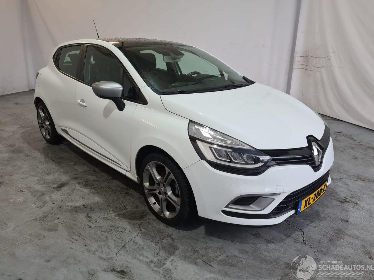 Renault Clio 0.9 TCe Bose