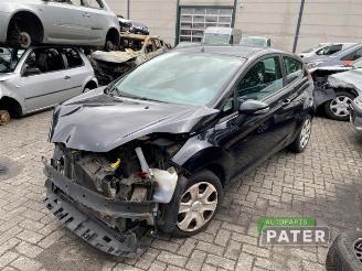  Ford Fiesta Fiesta 6 (JA8), Hatchback, 2008 / 2018 1.25 16V 2010/10