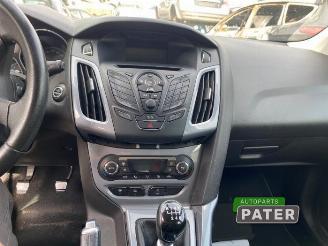Ford Focus Focus 3 Wagon, Combi, 2010 / 2020 1.0 Ti-VCT EcoBoost 12V 125 picture 7