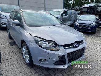 Ford Focus Focus 3 Wagon, Combi, 2010 / 2020 1.0 Ti-VCT EcoBoost 12V 125 picture 2