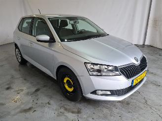 Auto incidentate Skoda Fabia 1.0 TSI Ambition 2019/7