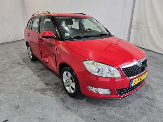  Skoda Fabia 1.2 TDI Greenline 2014/6