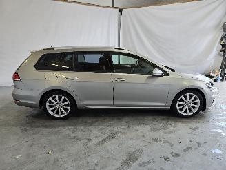 Volkswagen Golf Variant 1.6 TDI Comfortline Business picture 8