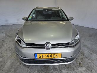 Volkswagen Golf Variant 1.6 TDI Comfortline Business picture 2