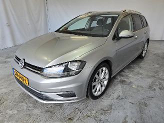 Volkswagen Golf Variant 1.6 TDI Comfortline Business picture 3