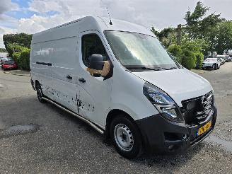 dañado vehículos comerciales Opel Movano 2.3 Turbo L3H3 2021/2