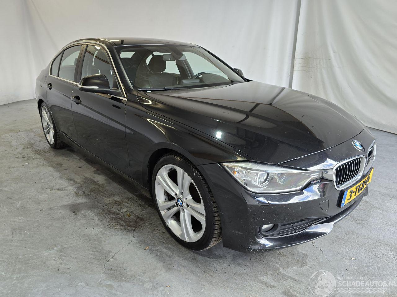 BMW 3-serie 320d EfficientDynamics Edition Executive