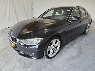 BMW 3-serie 320d EfficientDynamics Edition Executive picture 3