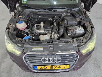 Audi A1 1.2 TFSI S edition picture 10