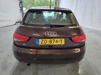 Audi A1 1.2 TFSI S edition picture 6