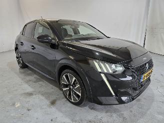 skadebil auto Peugeot 208 EV GT Pack 50kwh 2021/6