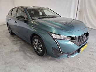 skadebil auto Peugeot 308 SW 1.2 PureTech Active Pack Business 2023/2
